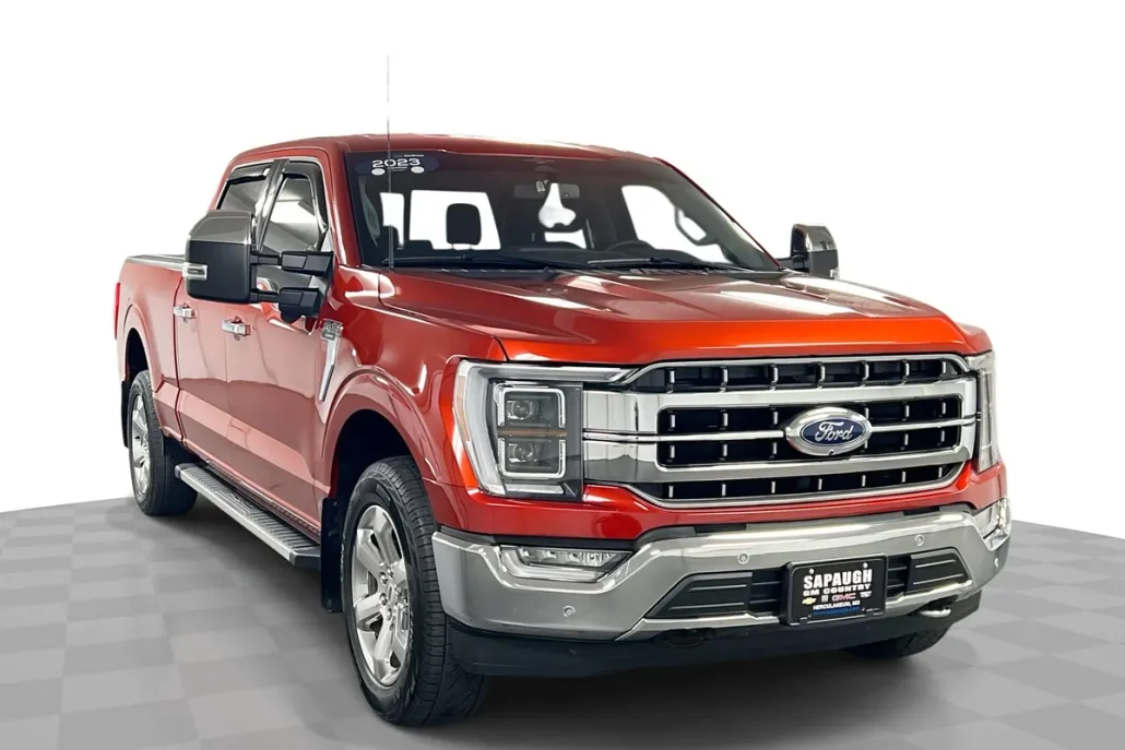 2023 Ford F-150 Lariat photo 1