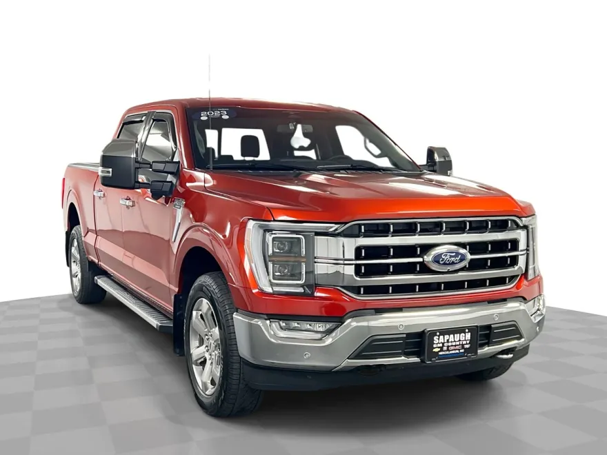 2023 Ford F-150 Lariat photo 1