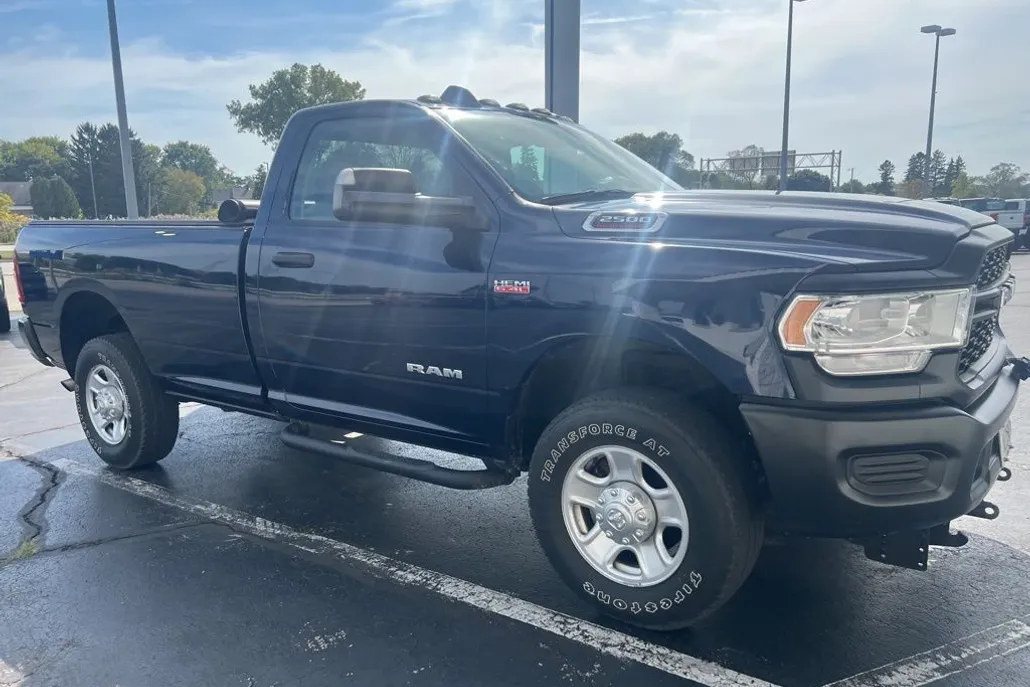 2020 Ram 2500 Tradesman photo 1