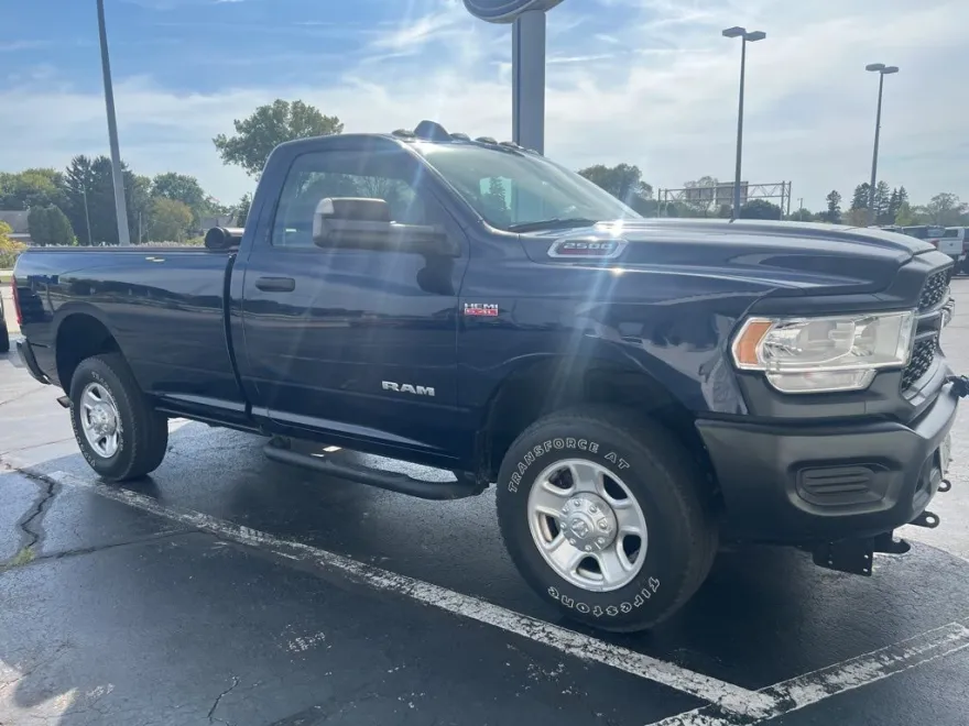 2020 Ram 2500 Tradesman photo 1