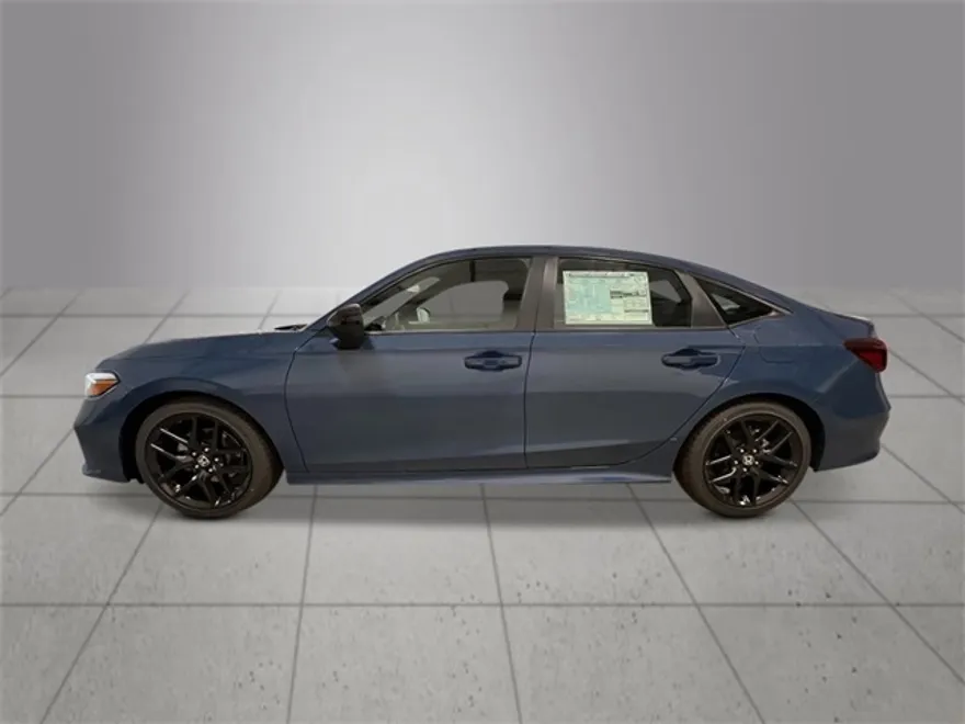 2026 Honda Civic Sport photo 1