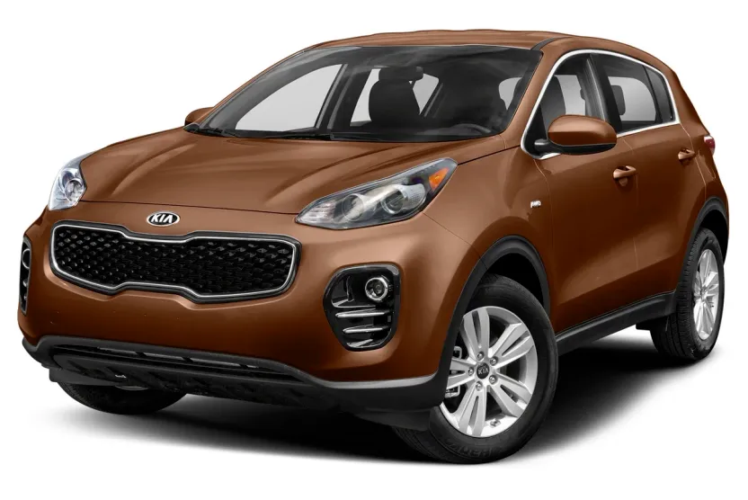2019 Kia Sportage LX photo 1