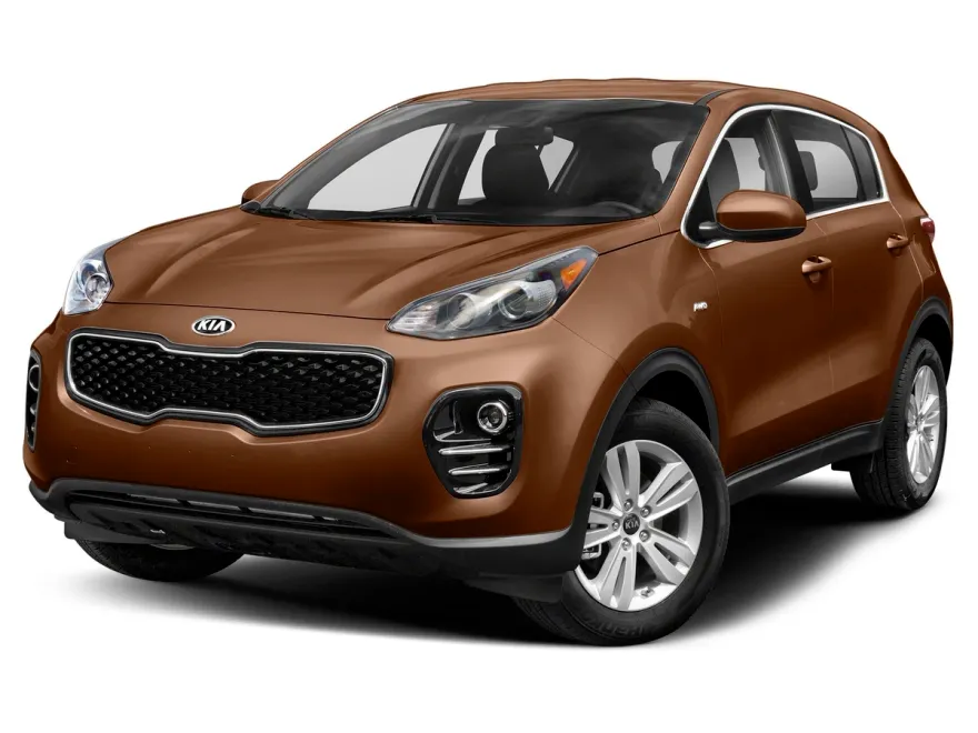 2019 Kia Sportage LX photo 1
