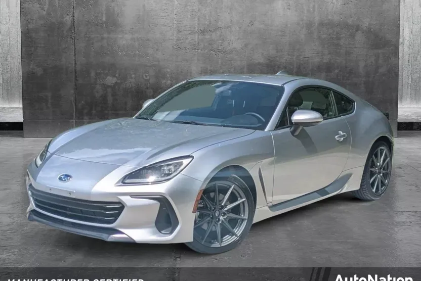 2024 Subaru BRZ Limited photo 1