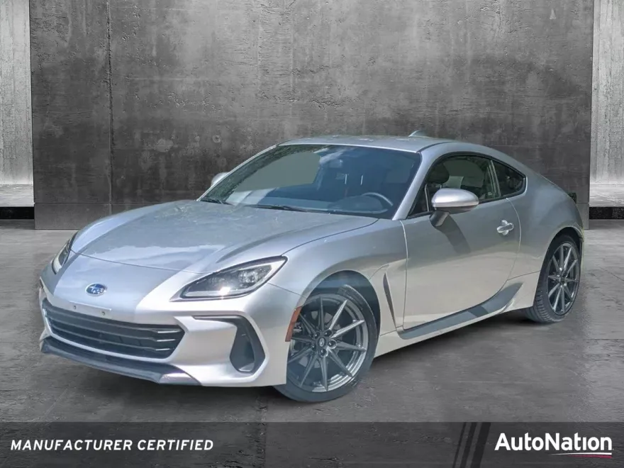 2024 Subaru BRZ Limited photo 1
