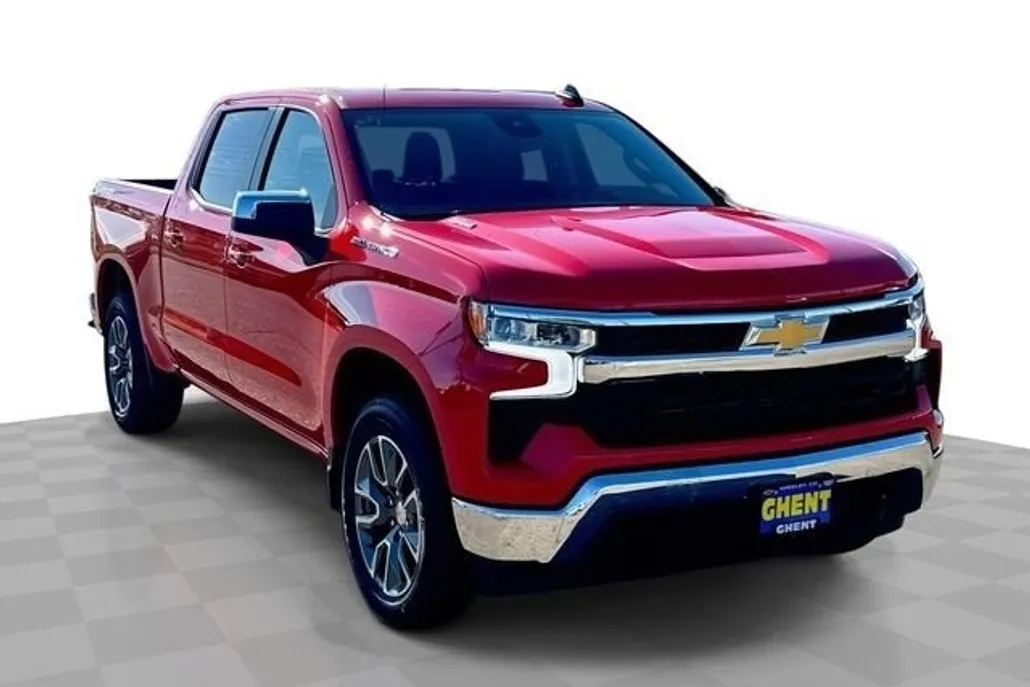 2025 Chevrolet Silverado 1500 LT photo 1