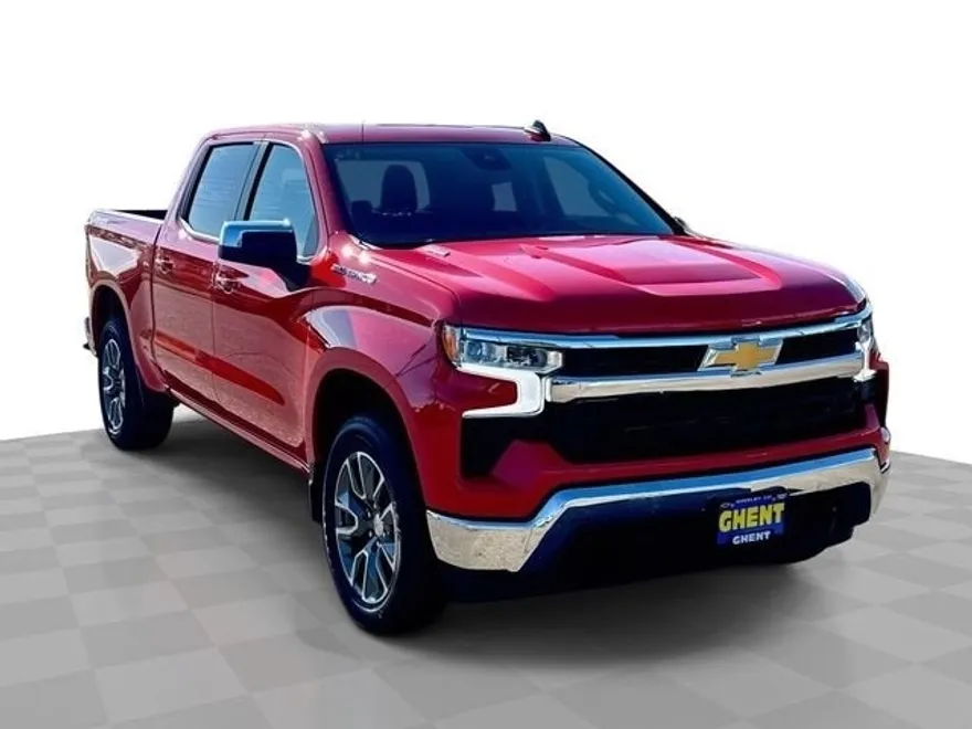 2025 Chevrolet Silverado 1500 LT photo 1