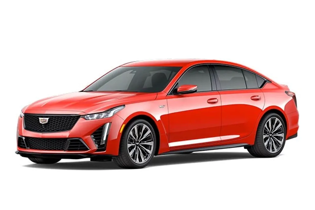 2024 Cadillac CT5 photo 1