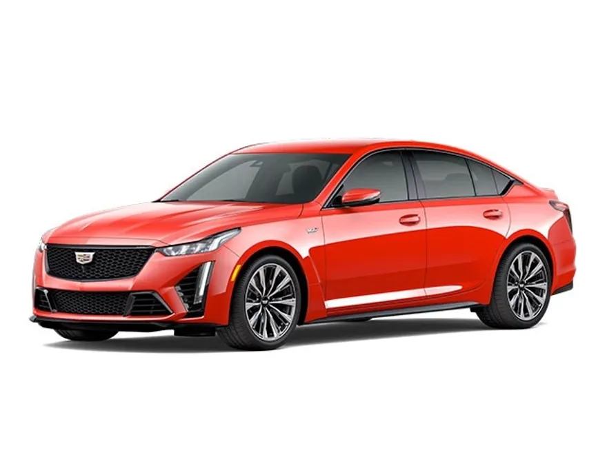 2024 Cadillac CT5 photo 1