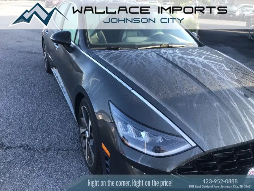 2022 Hyundai Sonata SEL Plus photo 1