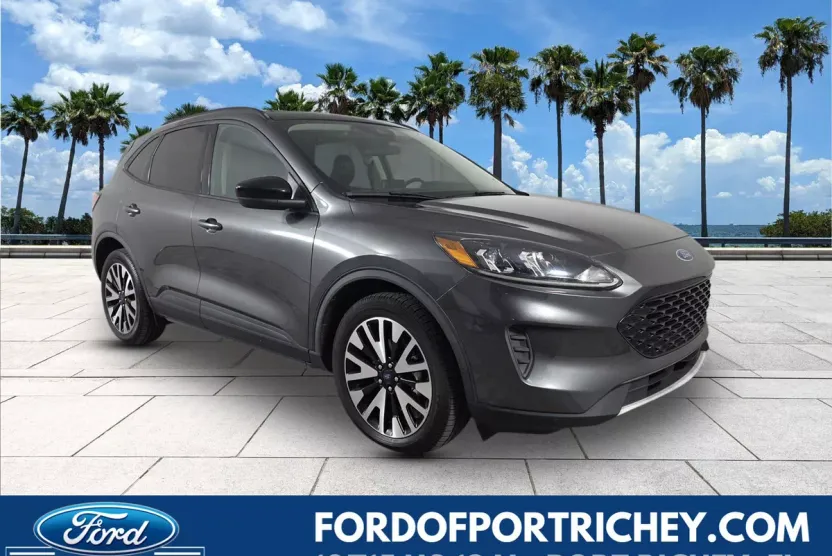 2020 Ford Escape SE Sport Hybrid photo 1