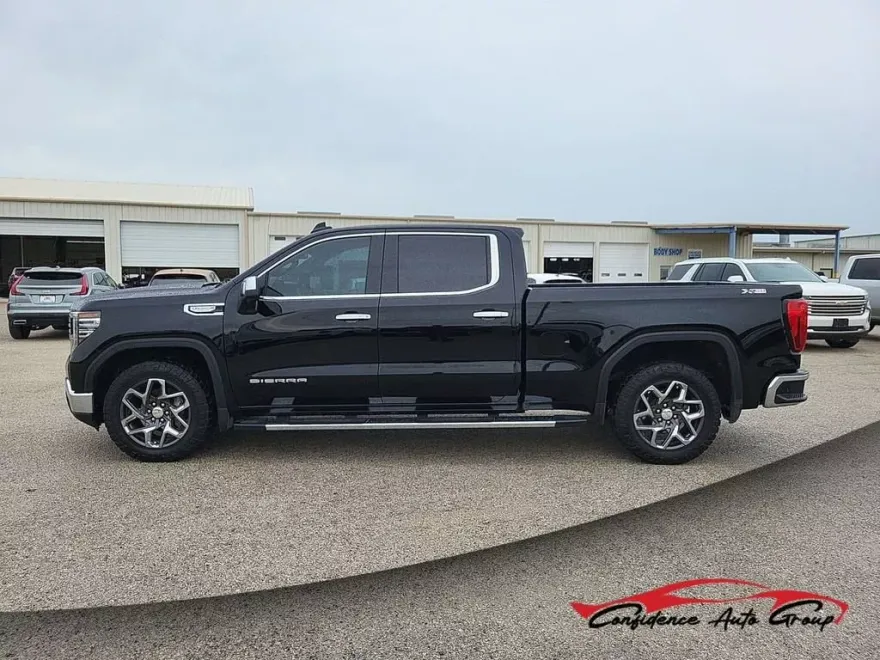 2023 Gmc Sierra 1500 SLT photo 1