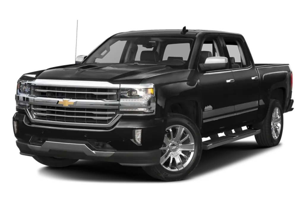 2017 Chevrolet Silverado 1500 High Country photo 1