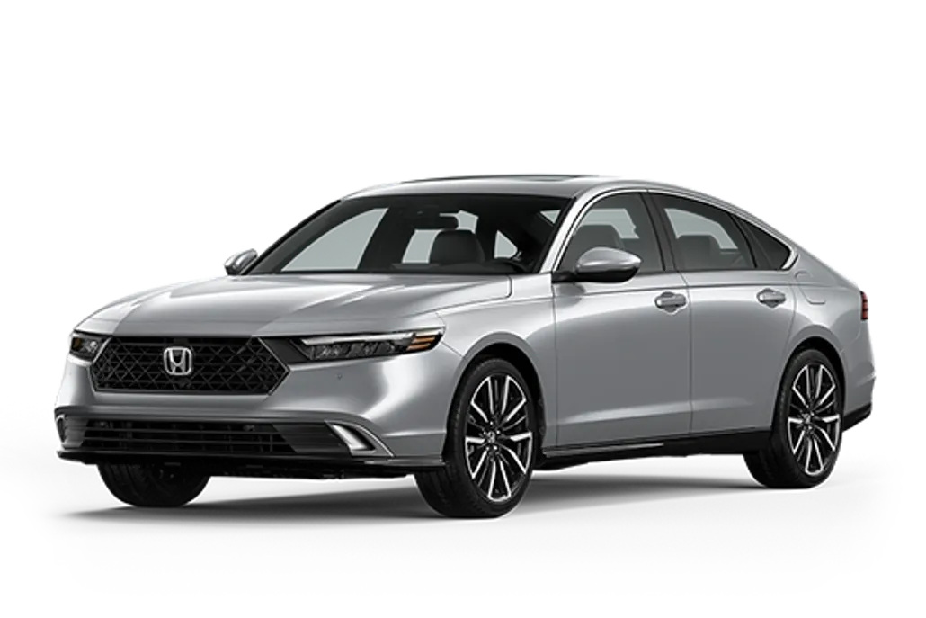 2025 Honda Accord Hybrid Touring photo 1