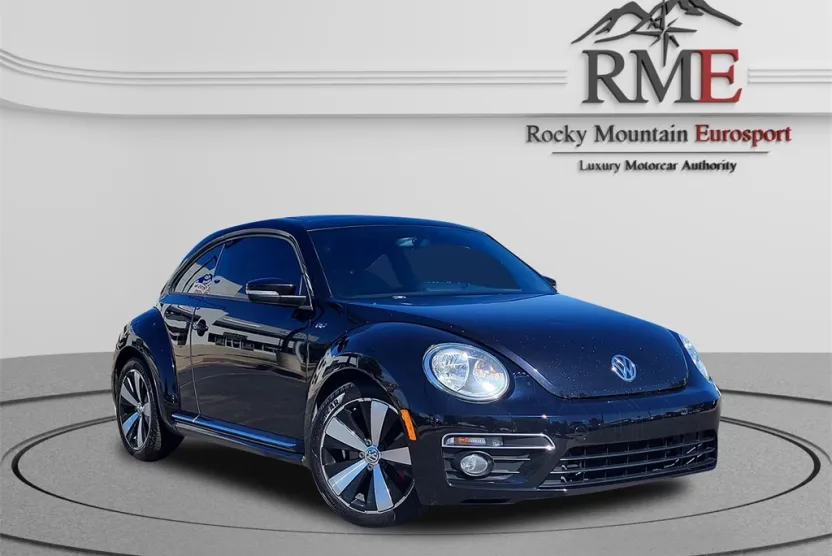 2014 Volkswagen Beetle R-Line photo 1