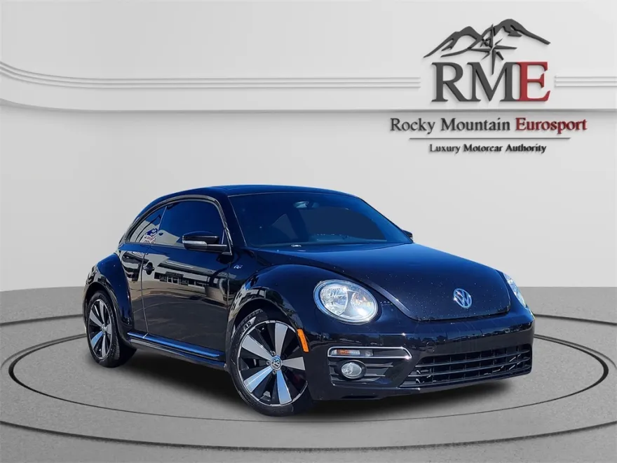 2014 Volkswagen Beetle R-Line photo 1