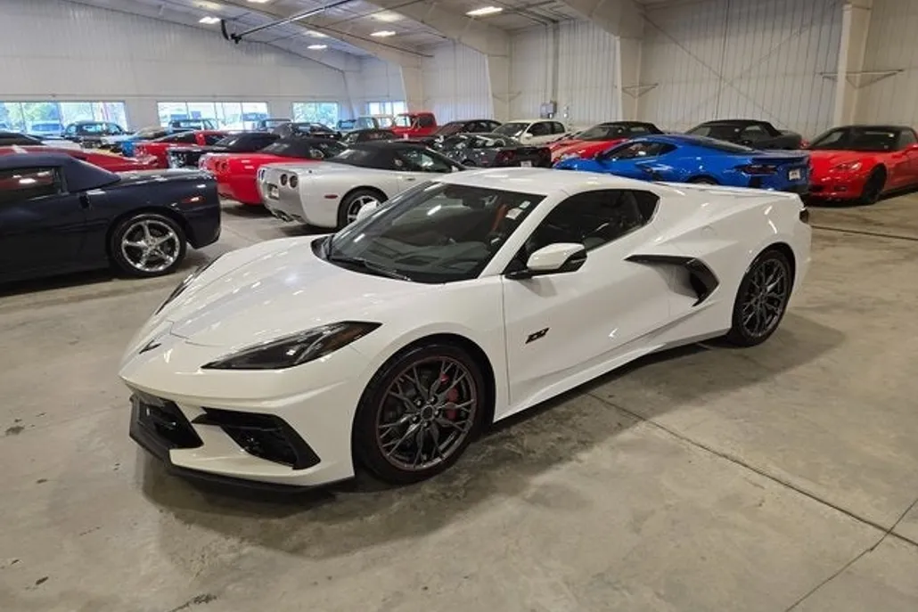 2023 Chevrolet Corvette Stingray 3LT photo 1