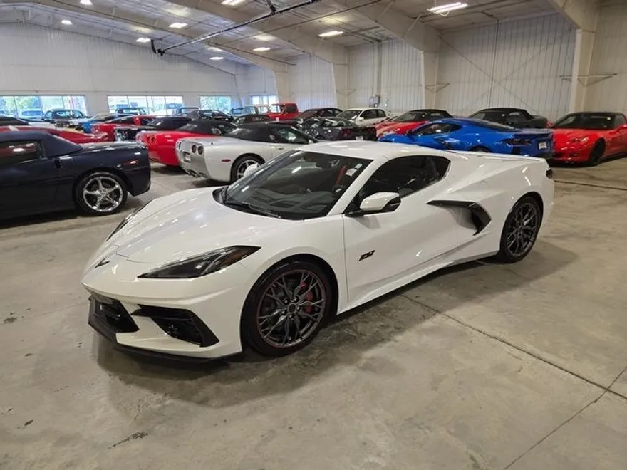 2023 Chevrolet Corvette Stingray 3LT photo 1