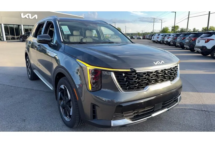 2025 Kia Sorento Hybrid EX photo 1