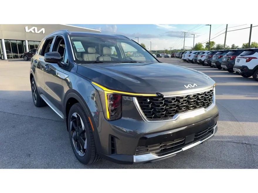 2025 Kia Sorento Hybrid EX photo 1