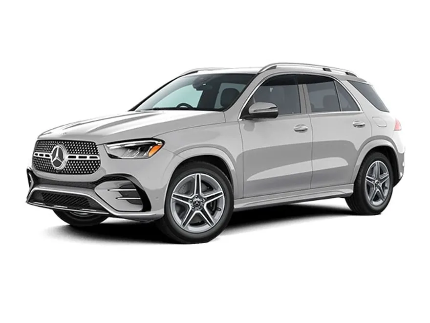 2024 Mercedes Benz GLE 53 AMG photo 1