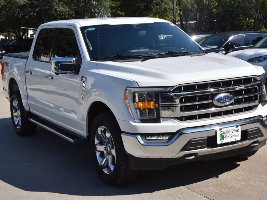 2023 Ford F-150 Lariat photo 1
