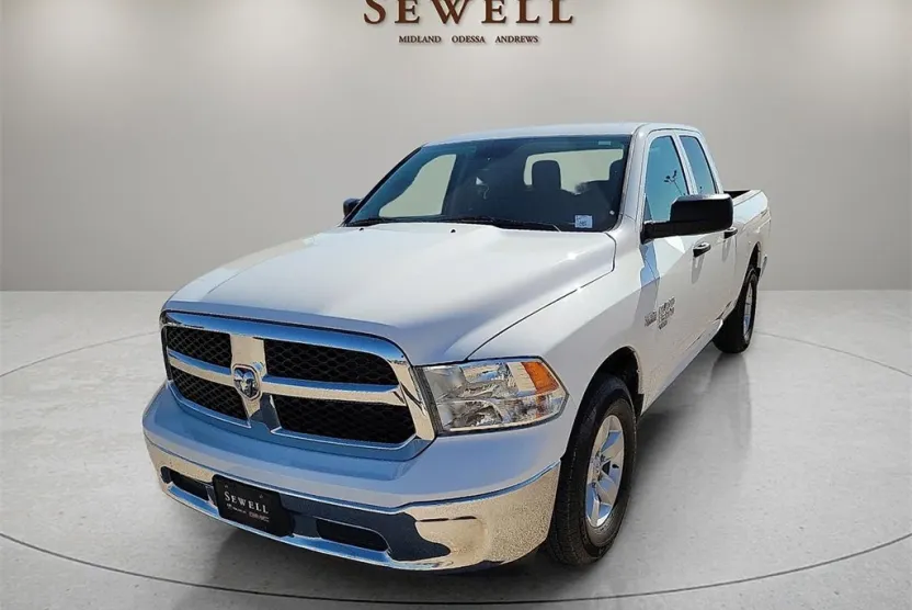 2021 Ram 1500 Classic Tradesman photo 1