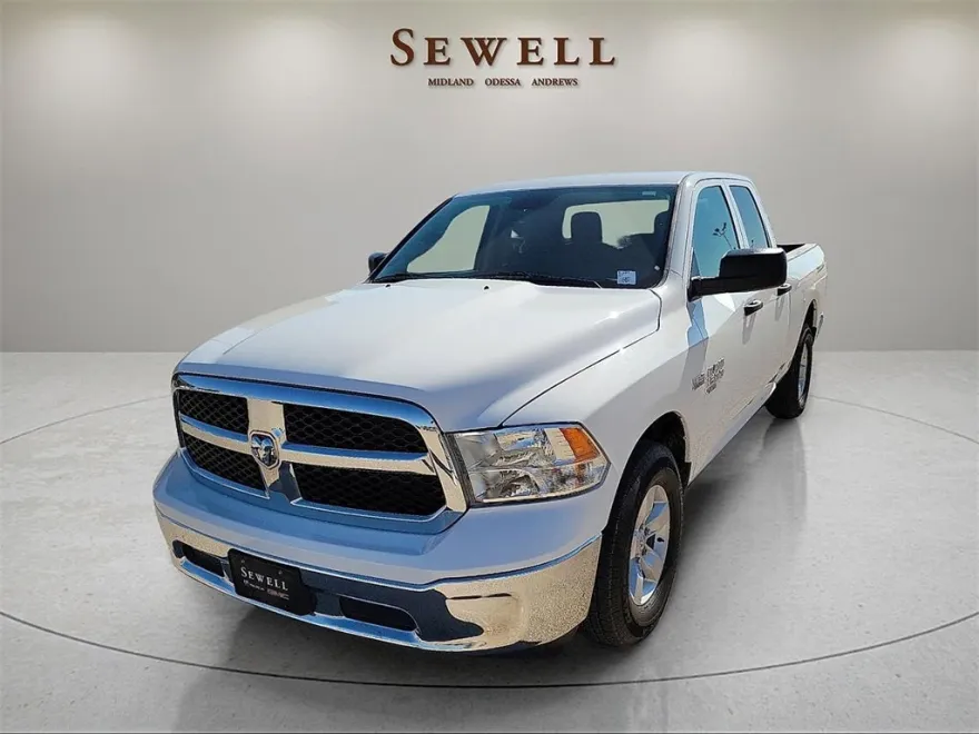 2021 Ram 1500 Classic Tradesman photo 1