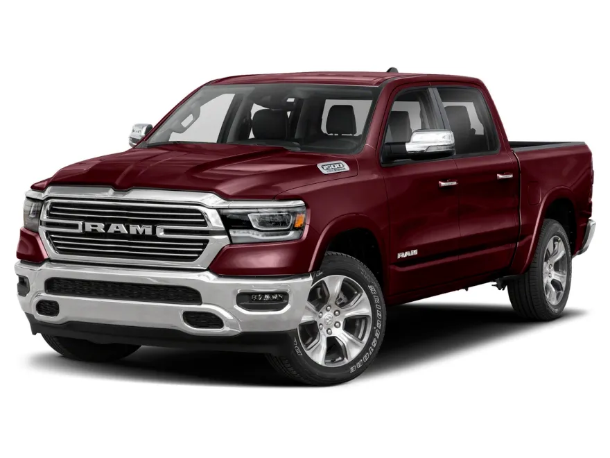 2022 Ram 1500 Laramie photo 1