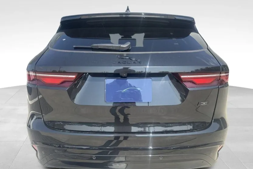 2026 Jaguar F-PACE P250 R-Dynamic S photo 1