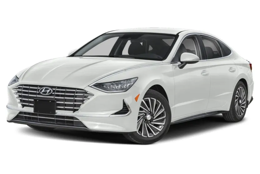 2023 Hyundai Sonata Hybrid SEL photo 1