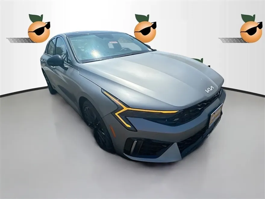 2026 Kia K5 GT photo 1