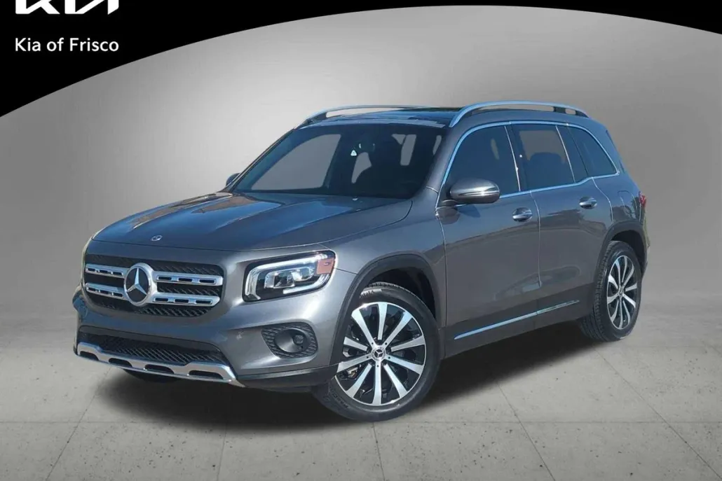 2022 Mercedes Benz GLB 250 photo 1