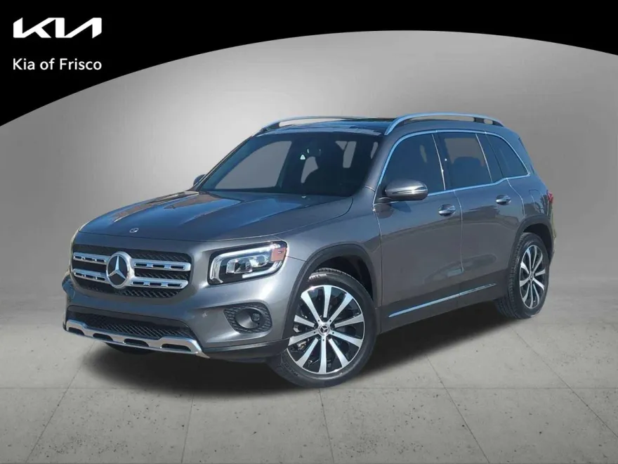 2022 Mercedes Benz GLB 250 photo 1