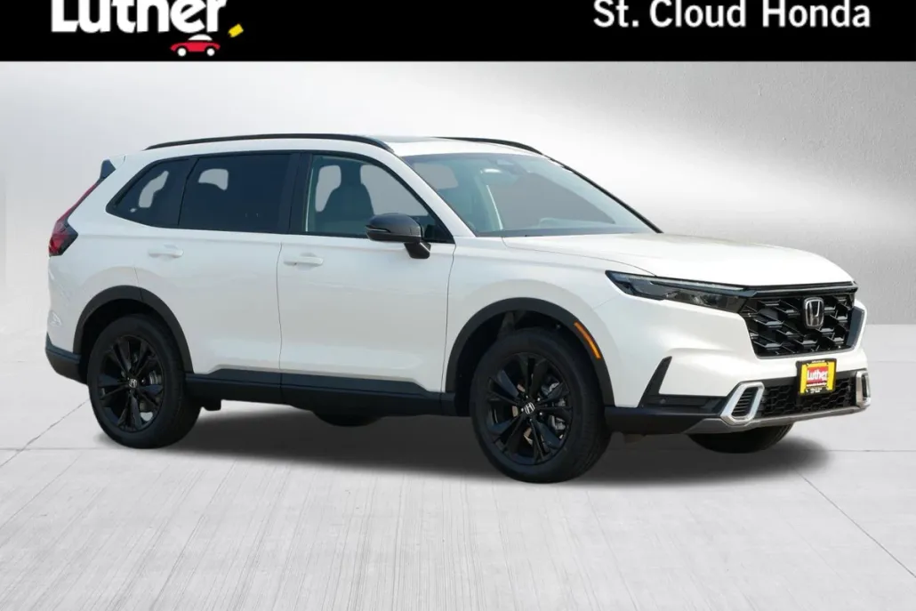 2026 Honda CR-V Sport Touring photo 1