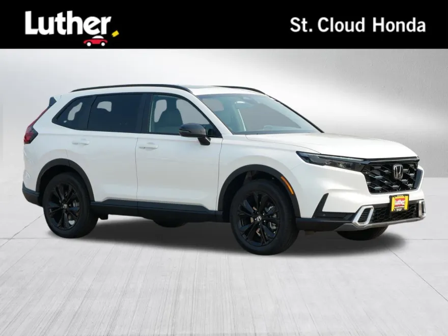 2026 Honda CR-V Sport Touring photo 1