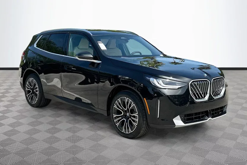 2026 Bmw X3 photo 1