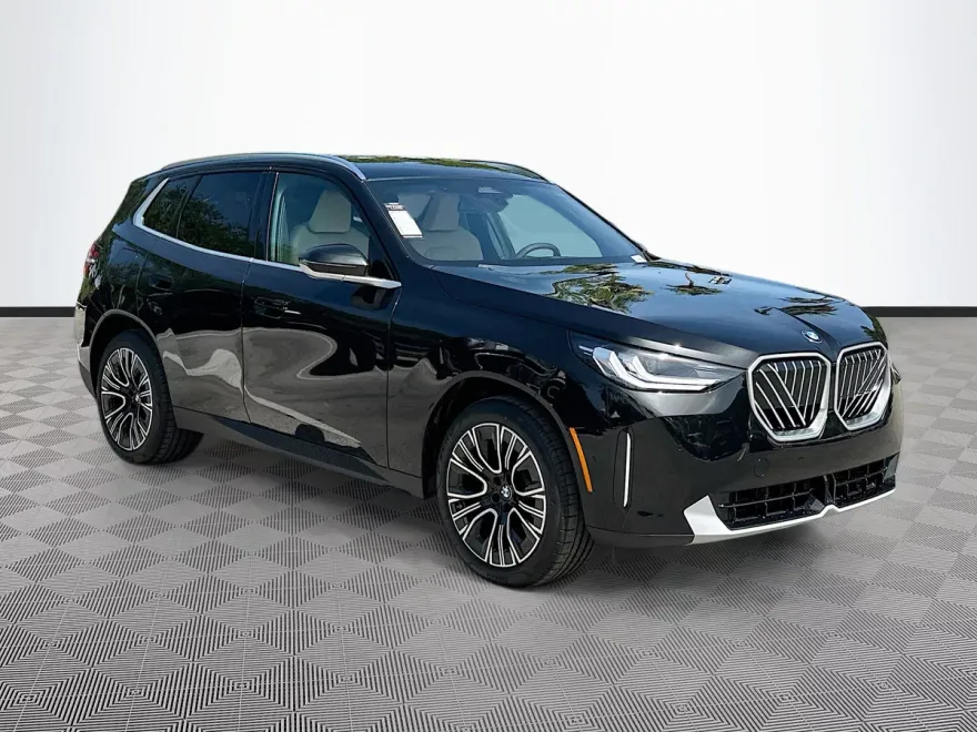 2026 Bmw X3 photo 1