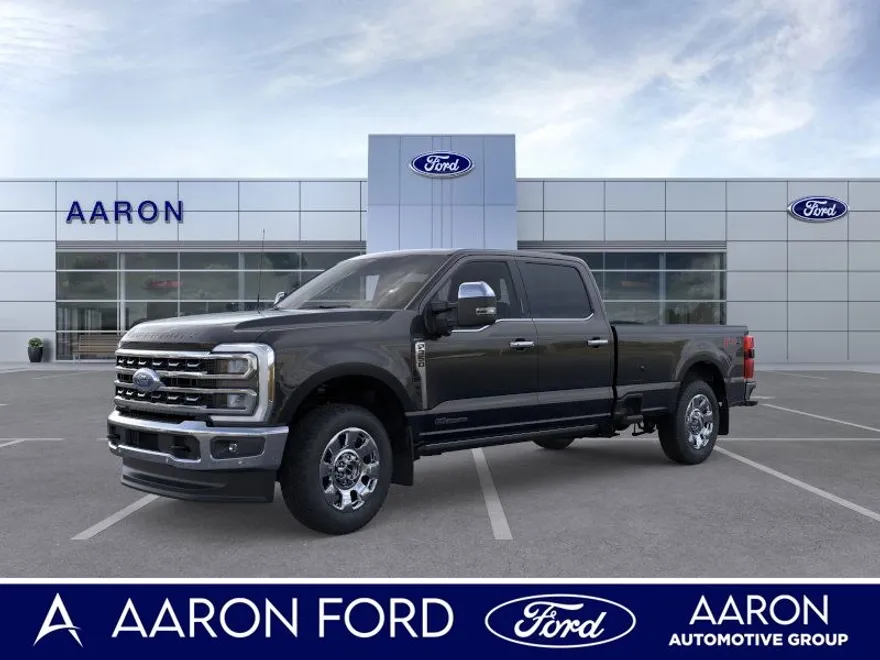 2025 Ford F-350 photo 1