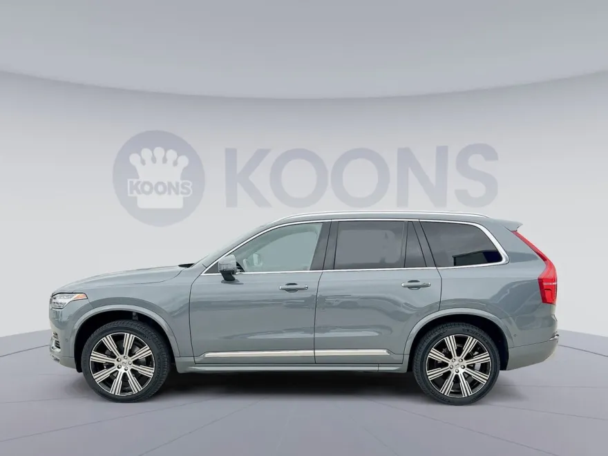 2022 Volvo XC90 T6 Inscription photo 1