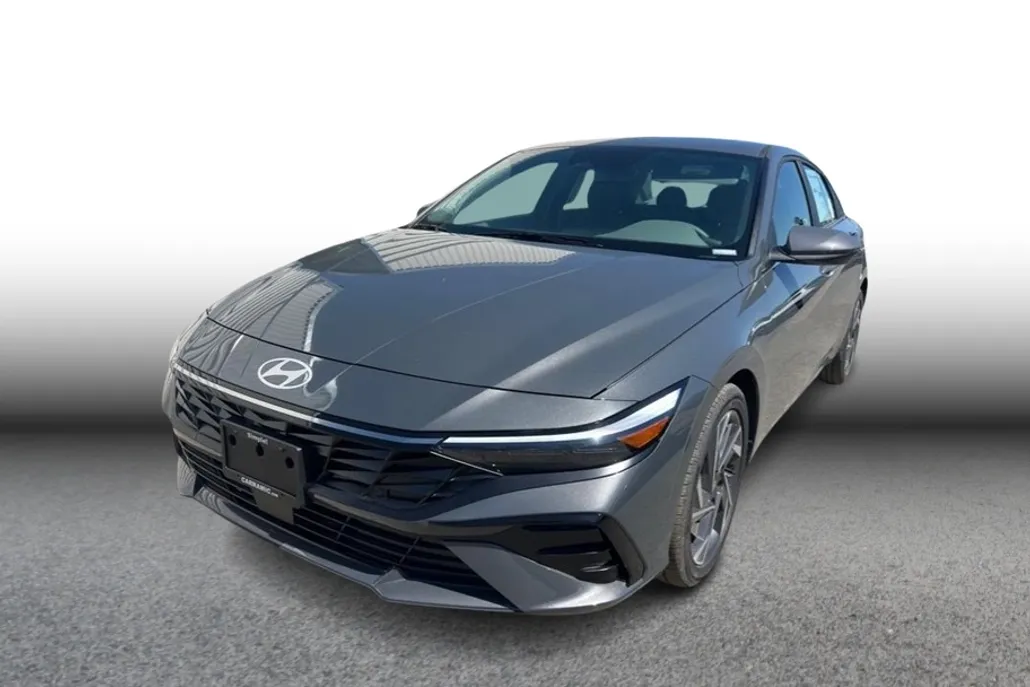 2025 Hyundai Elantra SEL Convenience photo 1
