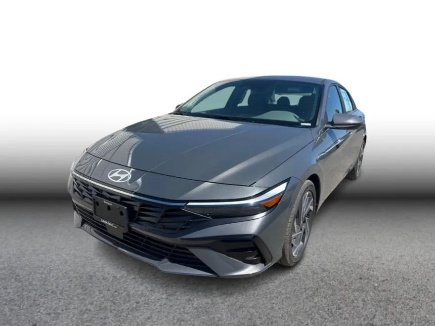 2025 Hyundai Elantra SEL Convenience photo 1