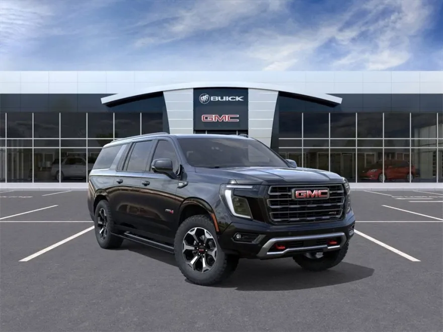 2025 Gmc Yukon XL AT4 photo 1