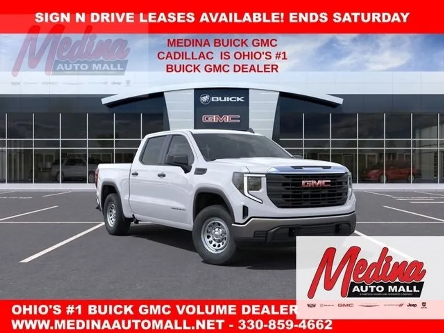2025 Gmc Sierra 1500 Pro photo 1