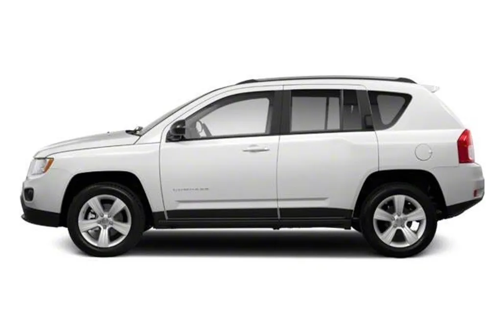 2012 Jeep Compass Latitude photo 1