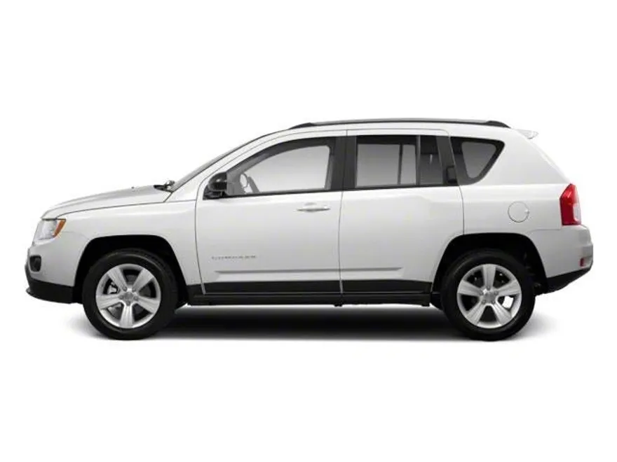 2012 Jeep Compass Latitude photo 1