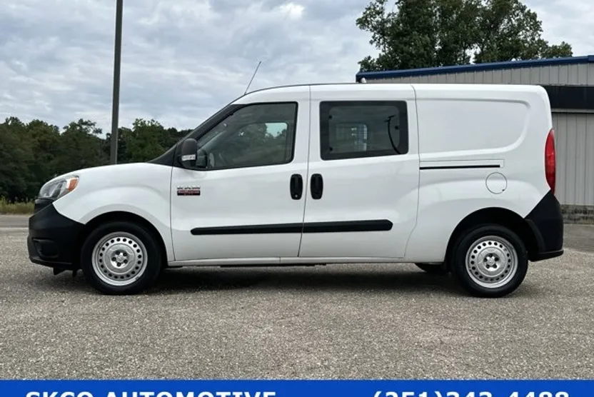 2019 Ram ProMaster City Tradesman photo 1