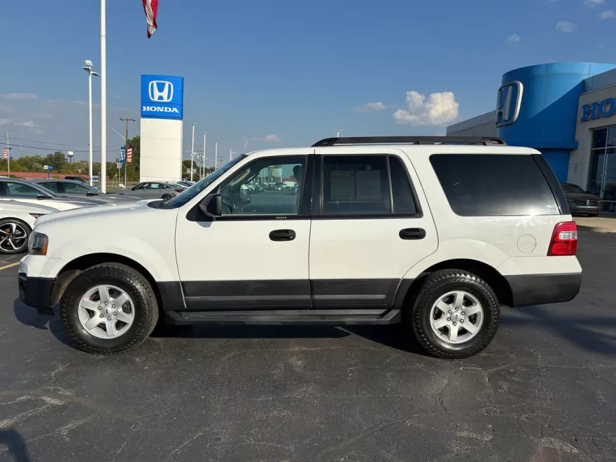 2015 Ford Expedition XL photo 1