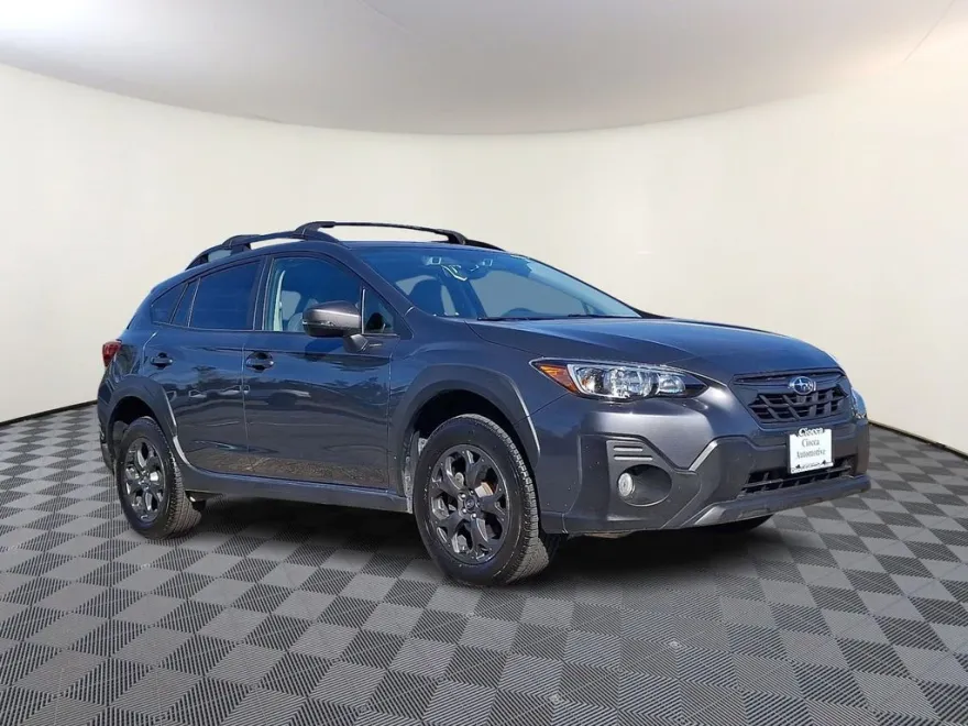 2021 Subaru Crosstrek Sport photo 1