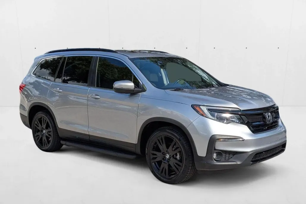2022 Honda Pilot Special Edition photo 1